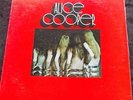 ALICE COOPER Easy Action LP USA Straight/Warner Trees Label