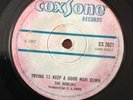 Blue Coxsone Records Trying To Keep A Good Man Down The Hamlins