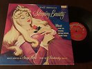 WALT DISNEY'S SLEEPING BEAUTY DISNEYLAND RECORDS ORIGINAL SOUNDTRACK