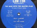 Billy Lamont & Unn Band 