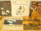 vintage oop 33 RPM LP RARE REM DOWN SOUTH GEORGIA PEACHES RIPE GREEN PILGRAMMAGE