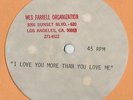 RARE ORIG NORTHERN SOUL MODERN - 