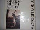 RARE DISQUE 33T OPERA MULTI STEEL A CONTRESENS
