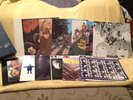 The Beatles collection - Blue Box Vinyl Box Set 13 LPS Good Condition