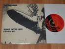 LED ZEPPELIN - whole lotta love  TURKISH PRESSING 7