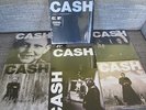 Johnny Cash - American Recordings I - VI -  LP Box Vinyl Mint wie neu