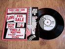 THE TONY COE QUARTET, TONY AND COE, UK PYE JAZZ EP, 1961, BRITISH JAZZ, Nr MINT