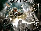 ICED EARTH - DYSTOPIA VINYL LP 2011 GATEFOLD CENTURY MEDIA