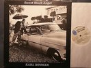Blues LP EARL HOOKER Sweet Black Angel BLUE THUMB (USA, 1970) with Ike Turner