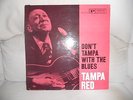Tampa Red - Don't Tampa With The Blues.  NM Mono Early 60s BV/Prestige BV-1030