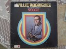 Willie Rodriguez y su orquesta LP