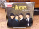 The Beatles ?– Thirty Weeks In 1963 - Numbered Audiophile Clear LP Vinyl Box Set