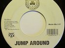 House of pain Jump around rap 45rpm record