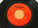 O-ZONE Disco Train/5th Ave NYC 45 (Town Sound) RARE Modern Soul Boogie HEAR
