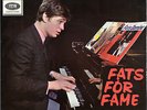 GEORGIE FAME   UK 7'' EP  FATS FOR FAME IN  VG+/VG+  CON