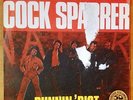 COCK SPARRER - RUNNIN' OUT single spanish pressing 7