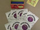 Paul McCartney -  Box Set Run Devil Run (8 Singles-Booklet -Singlekoffer)