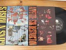 GUNS 'N ROSES APPETITE FOR DESTRUCTION BANNED SLEEVE FIRST PRESS GEFFEN VINYL LP