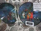 Earth- Angels of Darkness, Demons of Light 2x Pic Discs ltd 1000 Southern Lord M