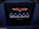 AEROSMITH VERY RARE SEALED LP ROCKS 1976 USA 1ST PRESS TEXTURED COVER OUT/PRINT