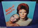 DAVID BOWIE VERY RARE SEALED LP PINUPS 1973 USA 1ST PRESS NO CUTOUTS OR BARCODES