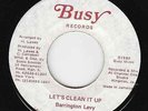 Barrington Levy - Let's Clean It Up - WICKED