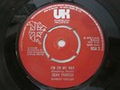 Dean Parrish - I'm On My Way / Watch Out - UK 7