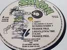 frankie paul chuckie starr REVOLUTION TIME / UNITY rare jah shaka listen