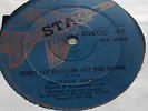 horace andy DONT LET PROBLEMS / TONIGHT rare jah shaka listen