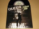 QUEEN - SAVE ME - RARE 7