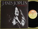 JANIS JOPLIN, ANTHOLOGY, 2xLP 1980 UK EX/EX+/EX GATEFOLD/SL