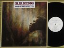 B. B. KING, LIVE AT SAN QUENTIN, LP 1990 UK 1ST PRESS A-1/B-1 NM/EX
