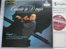 CAMPOLI / ARGENTA Tchaikovsky VIOLIN Concerto LONDON CS-6011 STEREO Blue Back LP