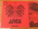 ANGE RARE LP PROMO  HORS COMMERCE 1972 
