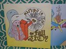 THE FALL OF TROY 'Manipulator' 2LP R/B Swirl P/Splatter & G/Blk Swirl W/Splatter