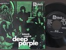 DEEP PURPLE SINGLE MADE IN PORTUGAL 45 PS 7 * BLACK NIGHT * STATESIDE 8E00691714