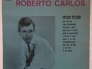 ROBERTO CARLOS Splish Splash CBS rare brazilian lp