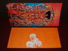JIMI HENDRIX EXPERIENCE Axis Bold As Love LP 1967 MONO 1st Press + INSERT