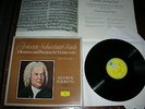 M-/ DGG TULIP´68  3LPBOX BACH SOLO VIOLIN SZERYNG 6 Sonatas & Partitas