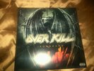 LRX: OVERKILL IRONBOUND Double LP THRASH SPEED METAL Blitz Ellsworth