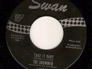 Northern Soul 45 THE SHOWMEN Take it baby / In paradise SWAN Hear