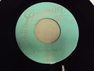 DEE LEMLEY - THAT'S ALL THERE IS - NM 45 RPM DAMON 12861 RECORD - ROCKABILLY