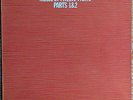 Philip Glass: Music In 12 Parts Sol Lewitt cover art ORIG UK '74 lp Broken Music