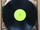 Pink Floyd - David Gilmour - RARE About Face UK Green Label Test Pressing