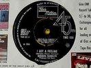 Barbara Randolph. I got a feeling/You got me hurtin' all over.