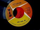 Chris Clark . Loves gone bad .