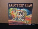 ELECTRIC EELS 1984 SEALED ORIGINAL MEGA HARD ROCK  Y N T, MOTLEY CRUE, BUDGIE