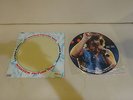 NM- AC/DC Rare UK Interview Picture Disc LP Brian Johnson Back Black Those About