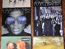 6 UNPLAYED OASIS 12 INCH SINGLES