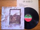 Led Zeppelin IV LP Australian Press Gatefold Sleeve with Insert EX Condition